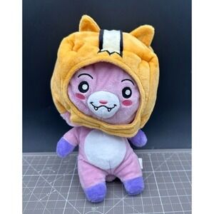 LankyBox World Foxy 10" Plush Doll Stuffed Toy Series 1